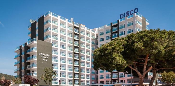 Puhkus Hispaania ranniku ääres, 3* hotellis ALEGRIA CARTAGO NOVA! 9
