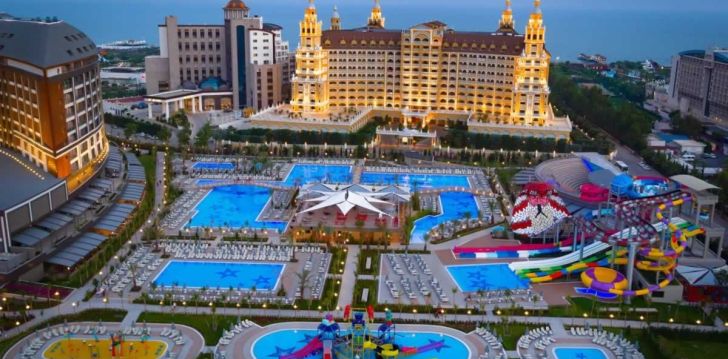 Reis Türki, peatu 5* hotellis ROYAL SEGINUS! 3