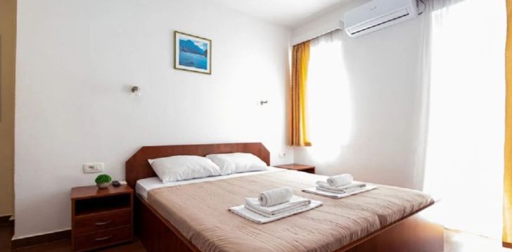 Rahulik puhkus Montenegros, 3* hotellis IPER! 3