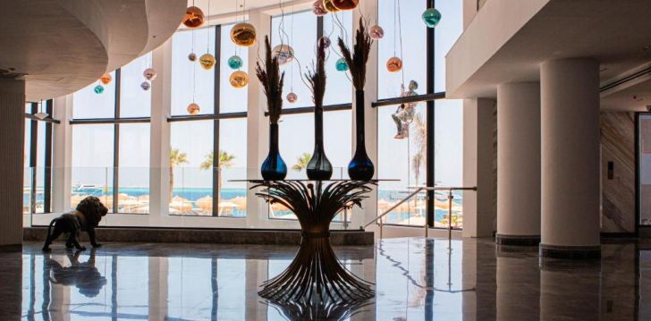 Puhkus täiskasvanutele Egiptuses, 5* hotellis AMARINA SAPPHIRE RESORT (ADULTS ONLY)! 10