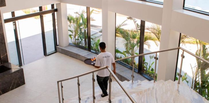 Puhkus täiskasvanutele Egiptuses, 5* hotellis AMARINA SAPPHIRE RESORT (ADULTS ONLY)! 12