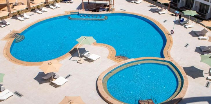 Puhkus täiskasvanutele Egiptuses, 5* hotellis AMARINA SAPPHIRE RESORT (ADULTS ONLY)! 7