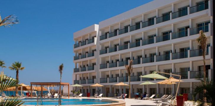 Puhkus täiskasvanutele Egiptuses, 5* hotellis AMARINA SAPPHIRE RESORT (ADULTS ONLY)! 1