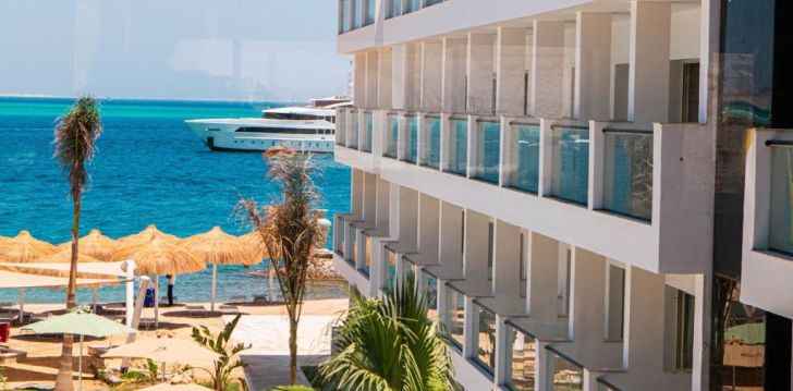 Puhkus täiskasvanutele Egiptuses, 5* hotellis AMARINA SAPPHIRE RESORT (ADULTS ONLY)! 6