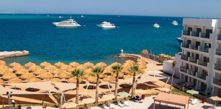 Puhkus täiskasvanutele Egiptuses, 5* hotellis AMARINA SAPPHIRE RESORT (ADULTS ONLY)! 3