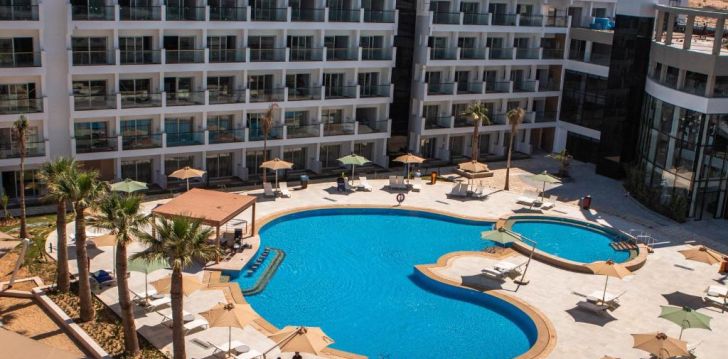 Puhkus täiskasvanutele Egiptuses, 5* hotellis AMARINA SAPPHIRE RESORT (ADULTS ONLY)! 5