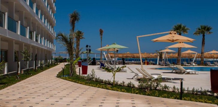 Puhkus täiskasvanutele Egiptuses, 5* hotellis AMARINA SAPPHIRE RESORT (ADULTS ONLY)! 9