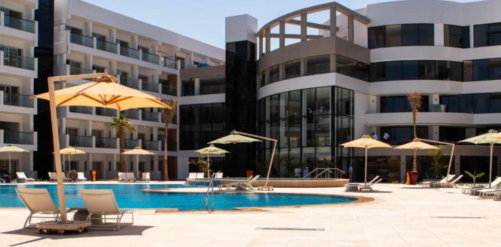 Puhkus täiskasvanutele Egiptuses, 5* hotellis AMARINA SAPPHIRE RESORT (ADULTS ONLY)! 2