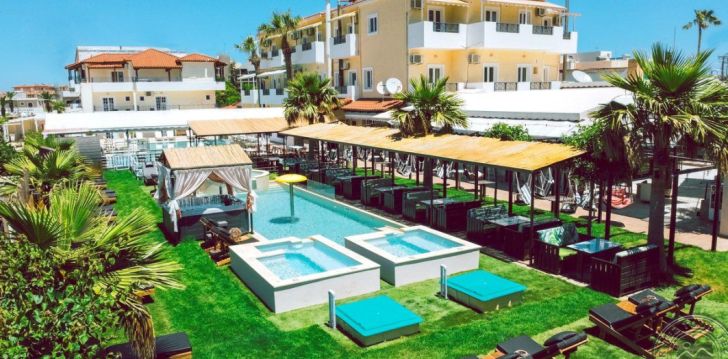 Perepuhkus Kreetal, 3* hotellis PHILOXENIA HOTEL & SPA! 1