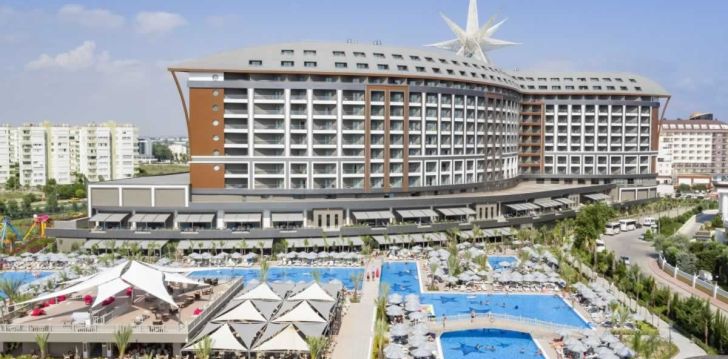 Reis Türki, peatu 5* hotellis ROYAL SEGINUS! 4