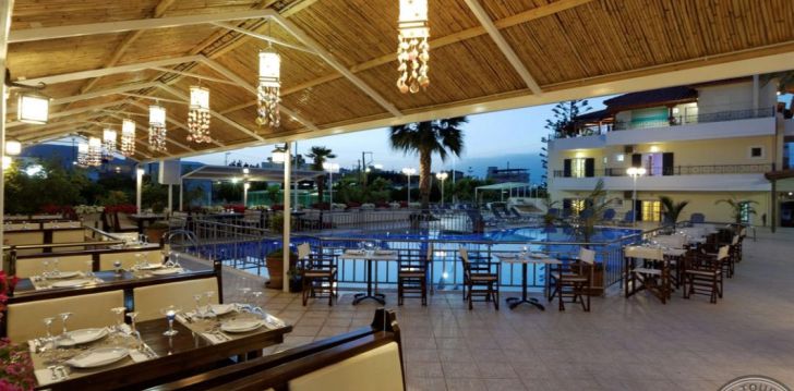 Perepuhkus Kreetal, 3* hotellis PHILOXENIA HOTEL & SPA! 7