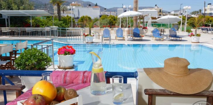 Perepuhkus Kreetal, 3* hotellis PHILOXENIA HOTEL & SPA! 9