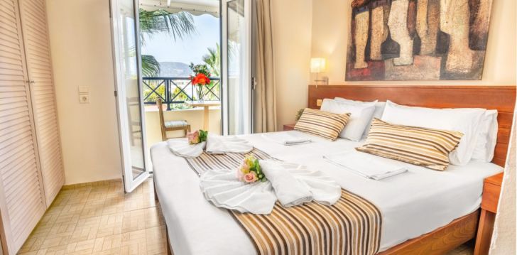 Perepuhkus Kreetal, 3* hotellis PHILOXENIA HOTEL & SPA! 3