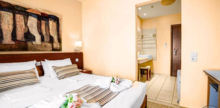 Perepuhkus Kreetal, 3* hotellis PHILOXENIA HOTEL & SPA! 15