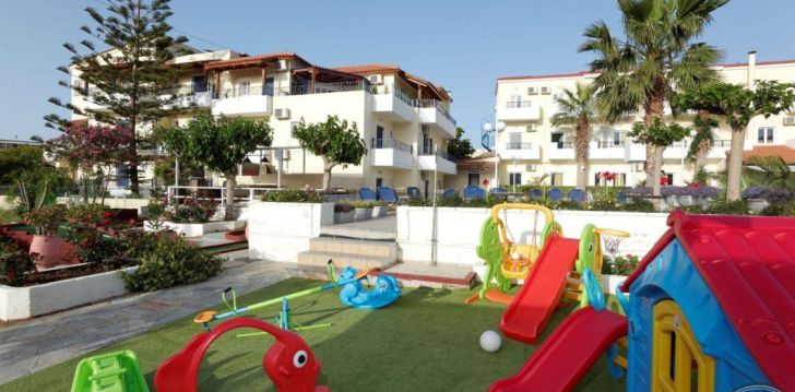 Perepuhkus Kreetal, 3* hotellis PHILOXENIA HOTEL & SPA! 20
