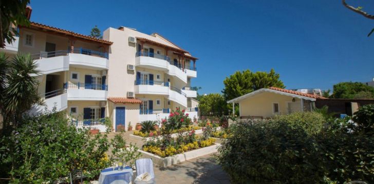 Perepuhkus Kreetal, 3* hotellis PHILOXENIA HOTEL & SPA! 22