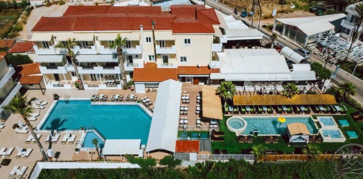 Perepuhkus Kreetal, 3* hotellis PHILOXENIA HOTEL & SPA! 23