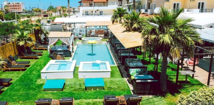 Perepuhkus Kreetal, 3* hotellis PHILOXENIA HOTEL & SPA! 26