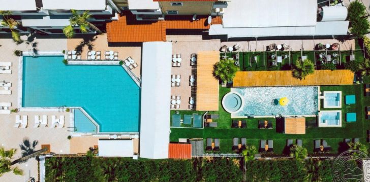 Perepuhkus Kreetal, 3* hotellis PHILOXENIA HOTEL & SPA! 2