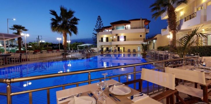 Perepuhkus Kreetal, 3* hotellis PHILOXENIA HOTEL & SPA! 28