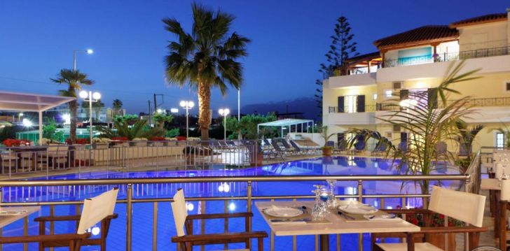 Perepuhkus Kreetal, 3* hotellis PHILOXENIA HOTEL & SPA! 30