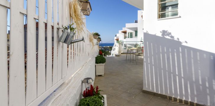 Traditsiooniline puhkus 3* AGLAIA APARTMENTS Kreekas! 6