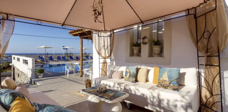 Traditsiooniline puhkus 3* AGLAIA APARTMENTS Kreekas! 3