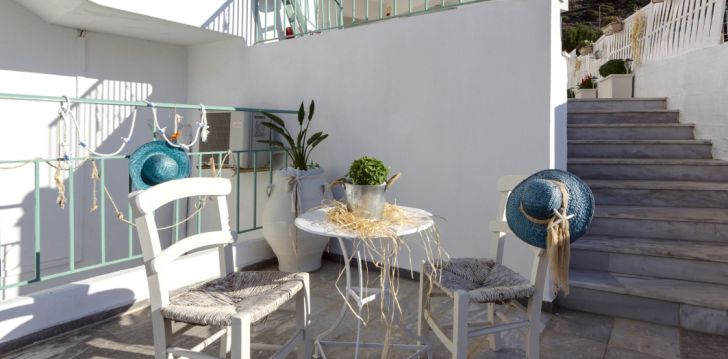 Traditsiooniline puhkus 3* AGLAIA APARTMENTS Kreekas! 9