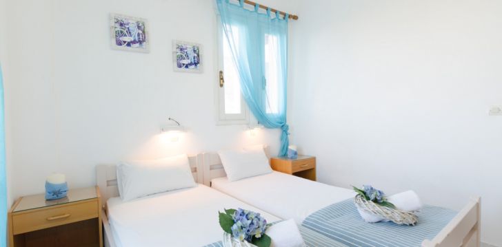 Traditsiooniline puhkus 3* AGLAIA APARTMENTS Kreekas! 13