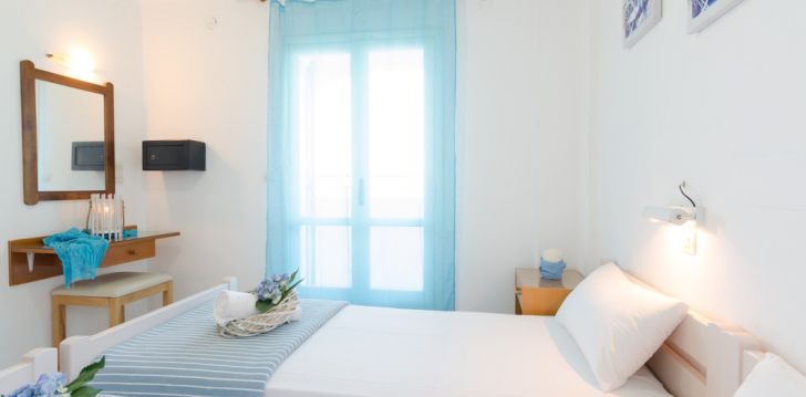 Traditsiooniline puhkus 3* AGLAIA APARTMENTS Kreekas! 15