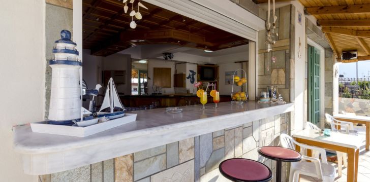 Traditsiooniline puhkus 3* AGLAIA APARTMENTS Kreekas! 19
