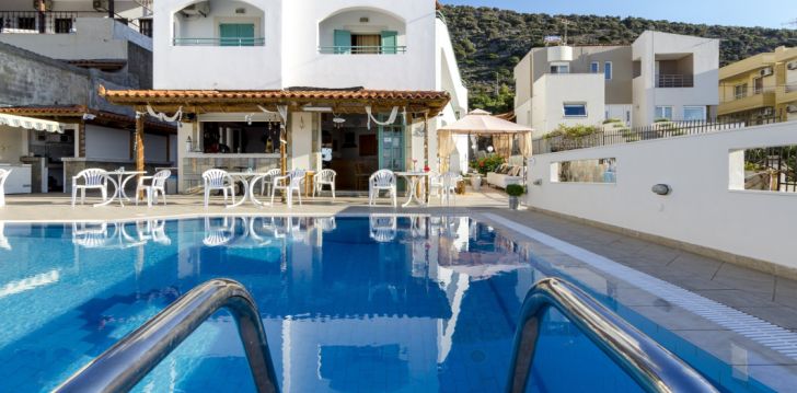 Traditsiooniline puhkus 3* AGLAIA APARTMENTS Kreekas! 1