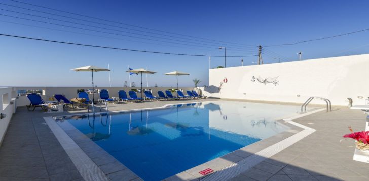 Traditsiooniline puhkus 3* AGLAIA APARTMENTS Kreekas! 2