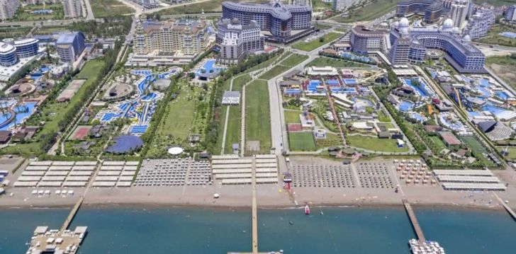 Reis Türki, peatu 5* hotellis ROYAL SEGINUS! 5