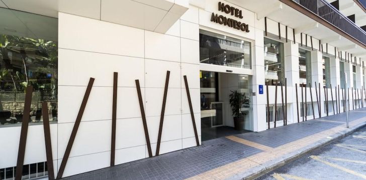Rannapuhkus Benidormis, 3* hotell MONTESOL HOTEL! 30