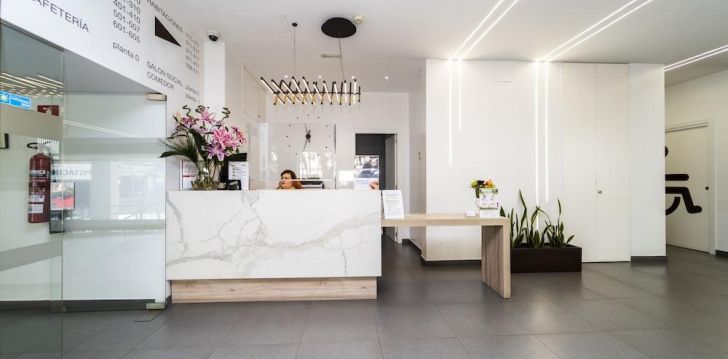 Rannapuhkus Benidormis, 3* hotell MONTESOL HOTEL! 5