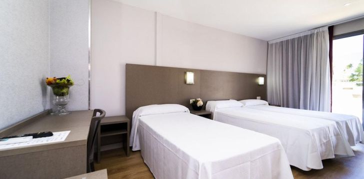 Rannapuhkus Benidormis, 3* hotell MONTESOL HOTEL! 3