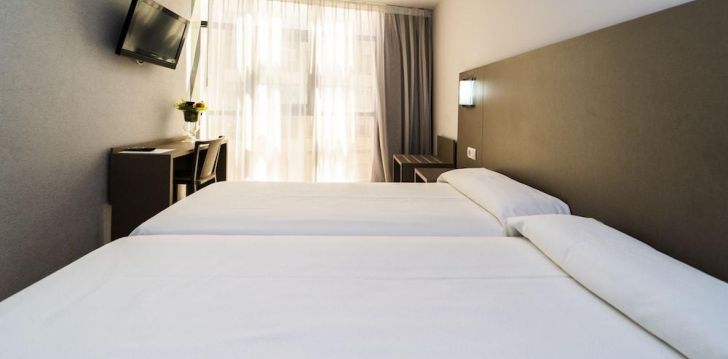 Rannapuhkus Benidormis, 3* hotell MONTESOL HOTEL! 8