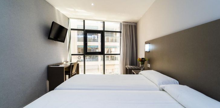 Rannapuhkus Benidormis, 3* hotell MONTESOL HOTEL! 9