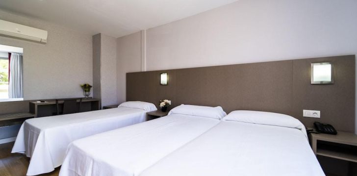Rannapuhkus Benidormis, 3* hotell MONTESOL HOTEL! 11