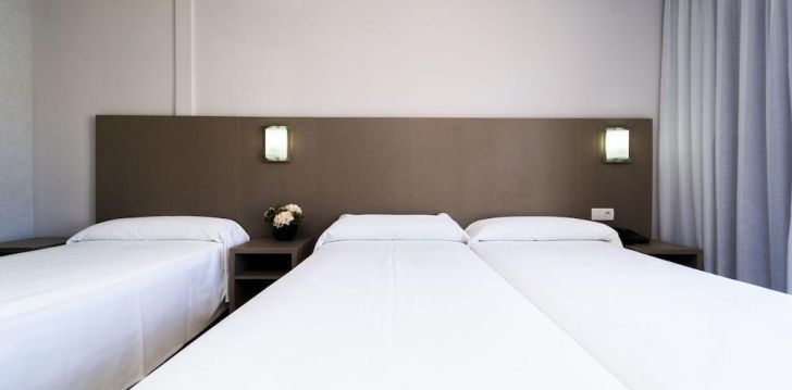 Rannapuhkus Benidormis, 3* hotell MONTESOL HOTEL! 12