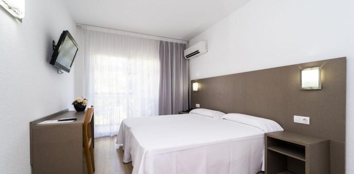 Rannapuhkus Benidormis, 3* hotell MONTESOL HOTEL! 13