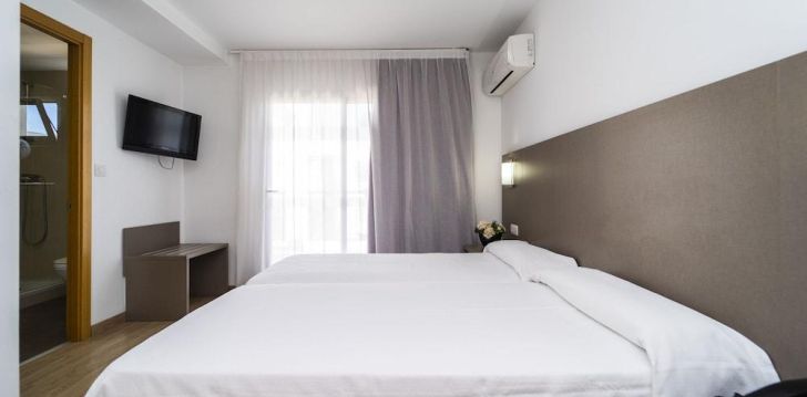 Rannapuhkus Benidormis, 3* hotell MONTESOL HOTEL! 14