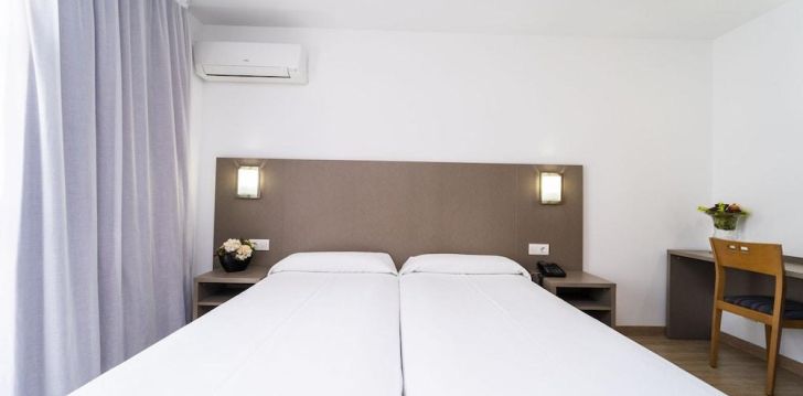 Rannapuhkus Benidormis, 3* hotell MONTESOL HOTEL! 15