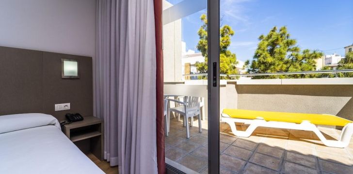 Rannapuhkus Benidormis, 3* hotell MONTESOL HOTEL! 16