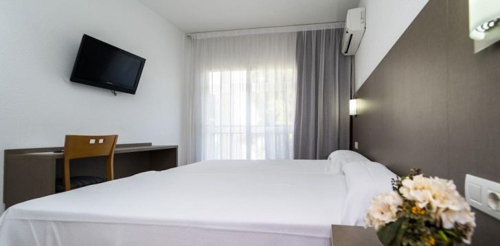 Rannapuhkus Benidormis, 3* hotell MONTESOL HOTEL! 17