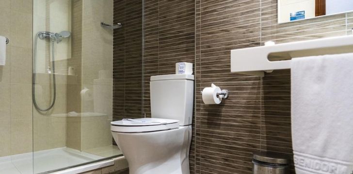 Rannapuhkus Benidormis, 3* hotell MONTESOL HOTEL! 20