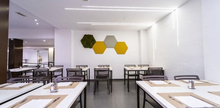 Rannapuhkus Benidormis, 3* hotell MONTESOL HOTEL! 22