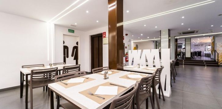 Rannapuhkus Benidormis, 3* hotell MONTESOL HOTEL! 23