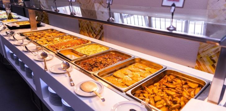 Rannapuhkus Benidormis, 3* hotell MONTESOL HOTEL! 26
